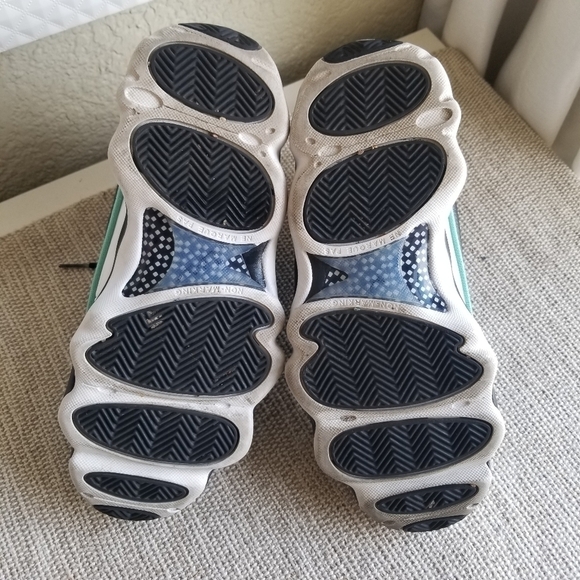 Jordan | Pro Strong Sneakers - Picture 8 of 10